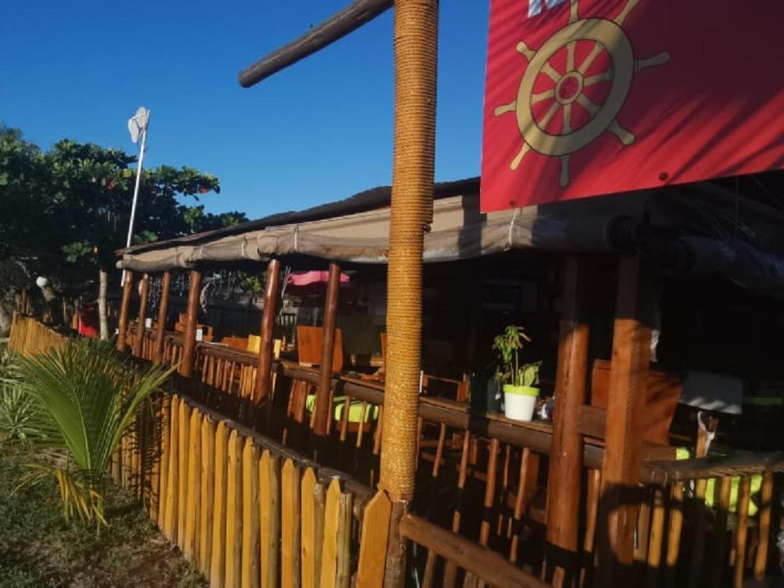 Inhaca Kanimambo Lodge Eksteriør billede