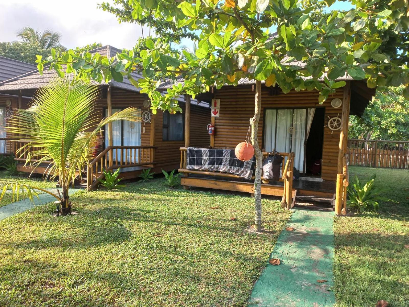 Inhaca Kanimambo Lodge Eksteriør billede